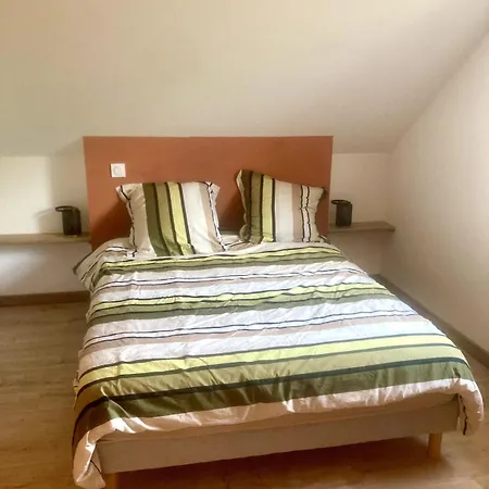 Le Champs D'Agathe Appartement Saint-Die-des-Vosges